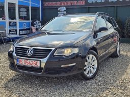 Volkswagen Passat 1.6 TDI Comfortline BlueMotion
