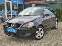Volkswagen Polo 1.2 Black Edition