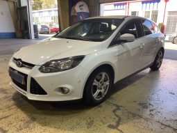 Ford Focus 2.0 TDCi Titanium