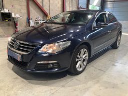 Volkswagen Passat CC 2.0 TDI BlueMotion