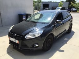 Ford Focus 1.6 TDCi Titanium