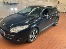 Renault Megane 1.9 dCi BOSE Edition