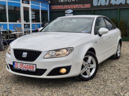 Seat Exeo 2.0 TDI Reference