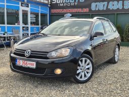 Volkswagen Golf VI 1.6 TDI Highline