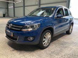 Volkswagen Tiguan 2.0 TDI Sport & Style 4Motion BlueMotion Tech