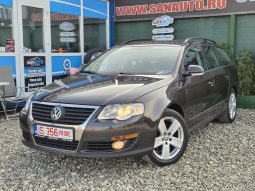 Volkswagen Passat B6 2.0 TDI