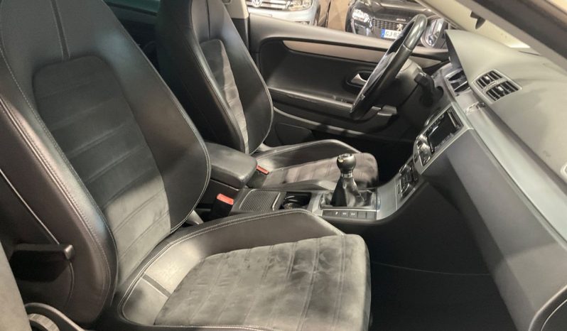 Volkswagen Passat CC 2.0 TDI BlueMotion