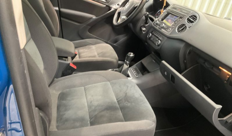 Volkswagen Tiguan 2.0 TDI Sport & Style 4Motion BlueMotion Tech