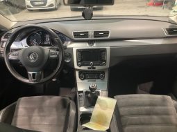Volkswagen Passat CC 2.0 TDI BlueMotion full