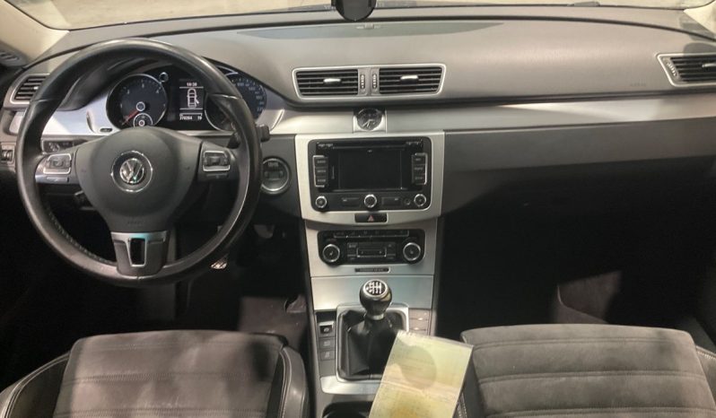 Volkswagen Passat CC 2.0 TDI BlueMotion