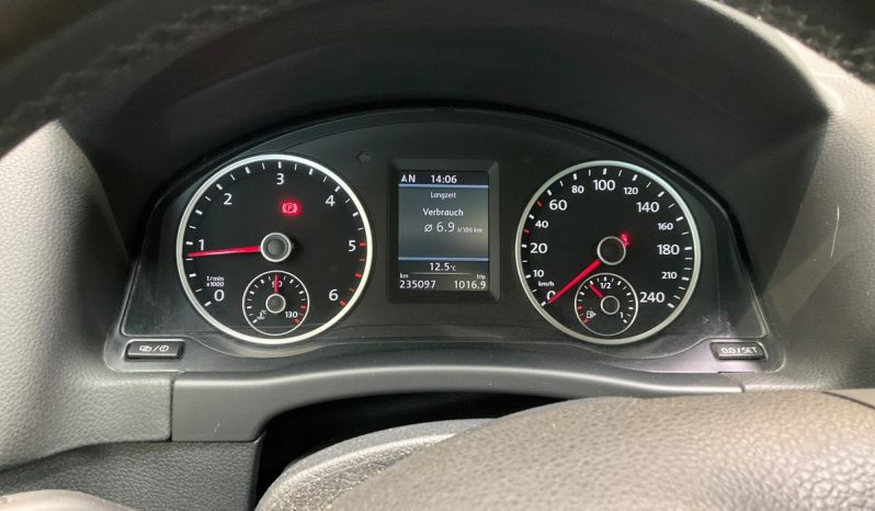 Volkswagen Tiguan 2.0 TDI Sport & Style 4Motion BlueMotion Tech