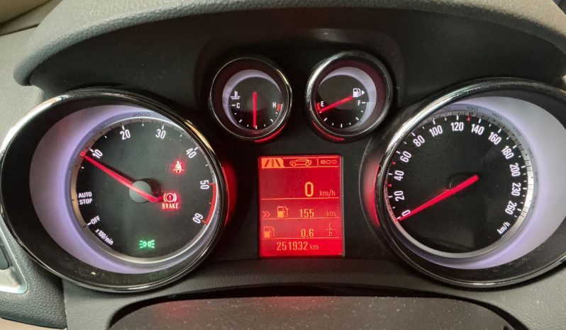 Opel Mokka 1.7 CDTI Cosmo ecoFlex