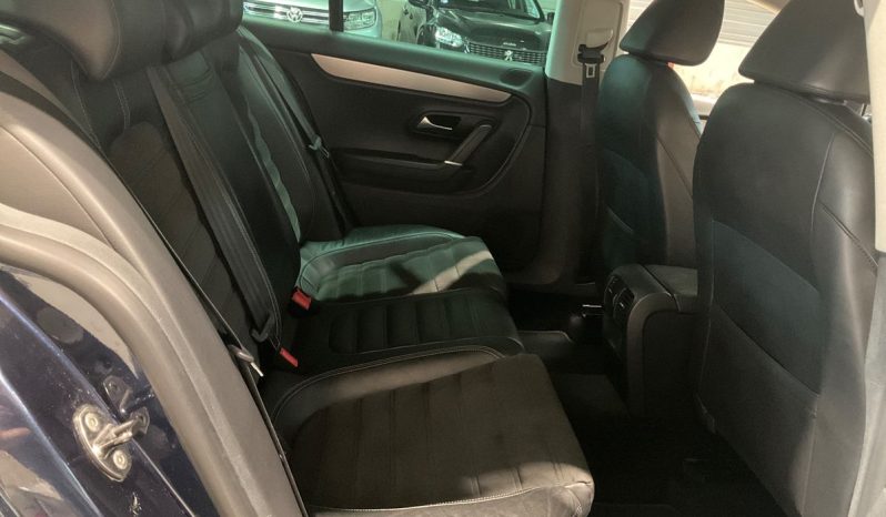 Volkswagen Passat CC 2.0 TDI BlueMotion