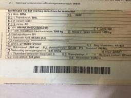BMW 5er 520d full