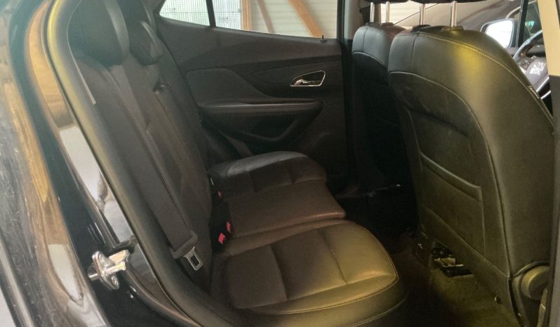 Opel Mokka 1.7 CDTI Cosmo ecoFlex