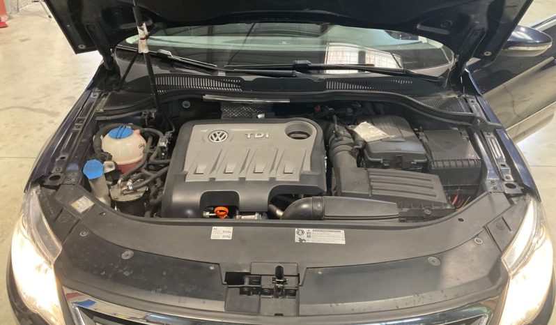 Volkswagen Passat CC 2.0 TDI BlueMotion