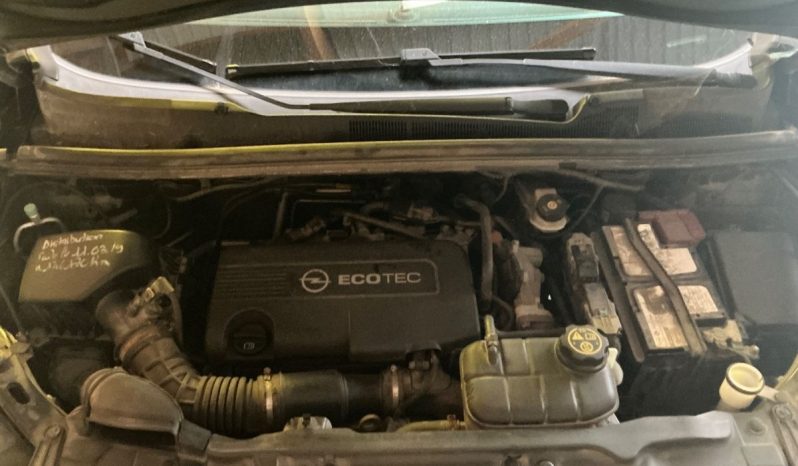Opel Mokka 1.7 CDTI Cosmo ecoFlex