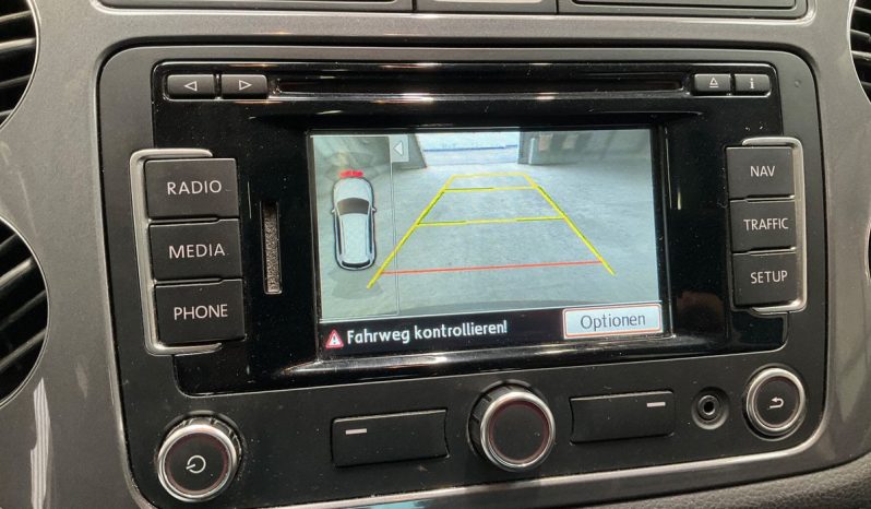 Volkswagen Tiguan 2.0 TDI Sport & Style 4Motion BlueMotion Tech