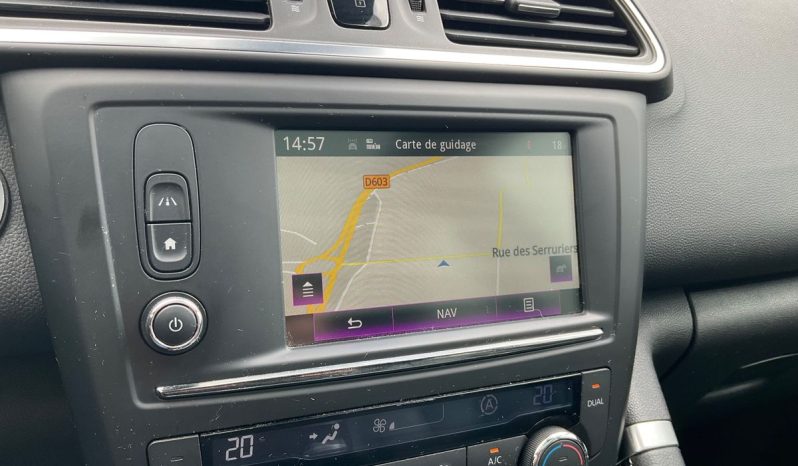 Renault Kadjar 1.6 dCi Energy Bose Edition