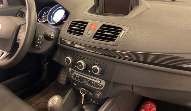 Renault Megane 1.5 dCi TomTom Edition