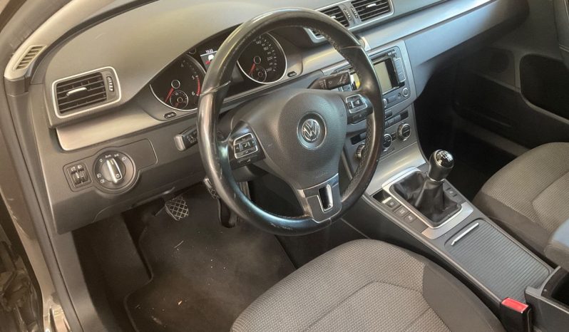 Volkswagen Passat 1.6 TDI Comfortline BlueMotion