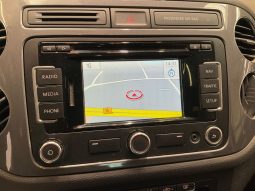 Volkswagen Tiguan 2.0 TDI Sport & Style 4Motion BlueMotion Tech full