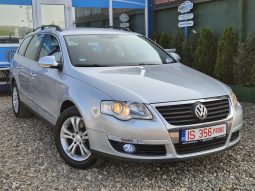 Volkswagen Passat B6 2.0 TDI