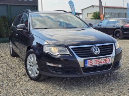 Volkswagen Passat 1.6 TDI Comfortline BlueMotion