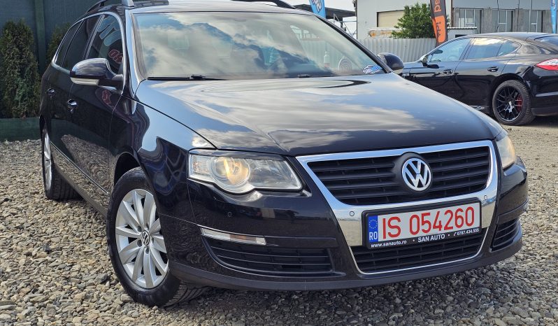 Volkswagen Passat 1.6 TDI Comfortline BlueMotion
