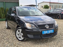 Volkswagen Polo 1.2 Black Edition