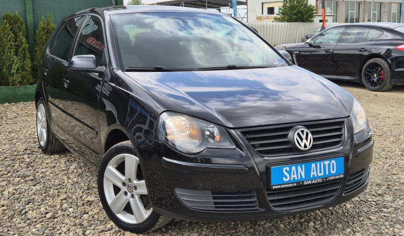 Volkswagen Polo 1.2 Black Edition