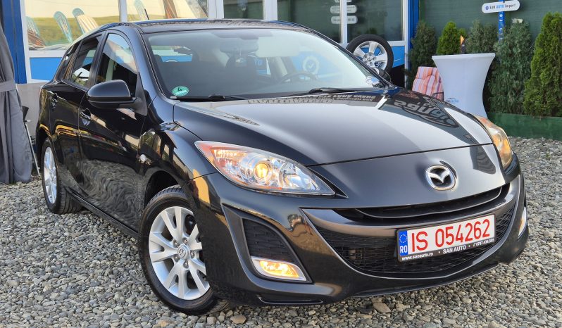 Mazda 3 1.6 90th Anniversary