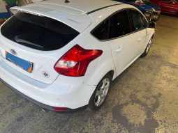 Ford Focus 2.0 TDCi Titanium