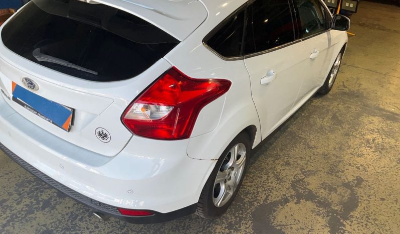 Ford Focus 2.0 TDCi Titanium