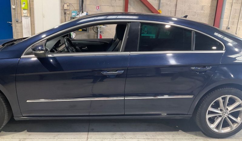 Volkswagen Passat CC 2.0 TDI BlueMotion