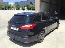 Ford Focus 1.6 TDCi Titanium