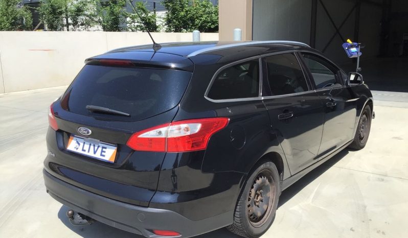 Ford Focus 1.6 TDCi Titanium