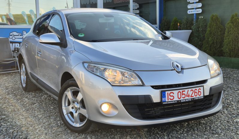 Renault Megane 1.9 dCi Dynamique