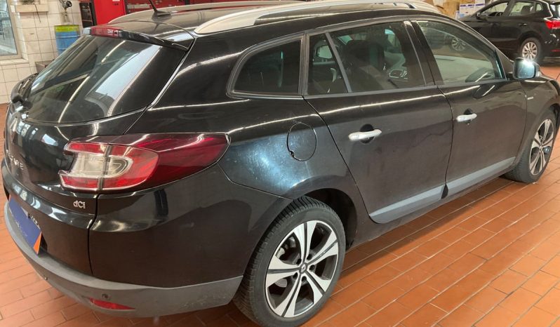 Renault Megane 1.9 dCi BOSE Edition