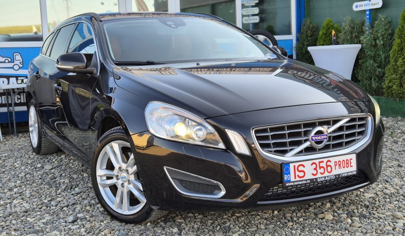 Volvo V60 2.0 D3 Summum