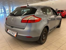 Renault Megane 1.5 dCi TomTom Edition