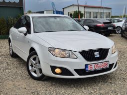 Seat Exeo 2.0 TDI Reference