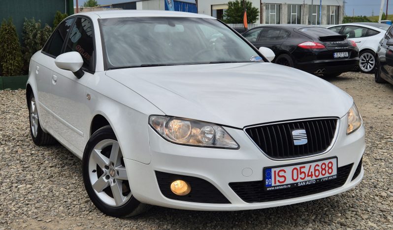 Seat Exeo 2.0 TDI Reference