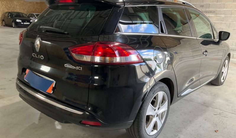 Renault Clio 1.5 dCi Energy Intens