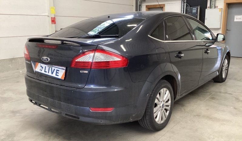 Ford Mondeo 1.8 TDCi Ambiente