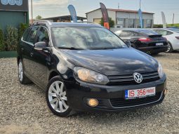 Volkswagen Golf VI 1.6 TDI Highline