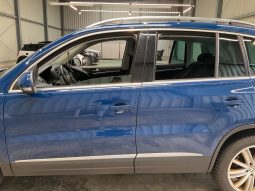 Volkswagen Tiguan 2.0 TDI Sport & Style 4Motion BlueMotion Tech