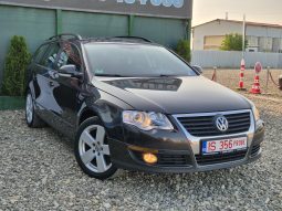Volkswagen Passat B6 2.0 TDI