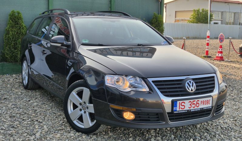 Volkswagen Passat B6 2.0 TDI