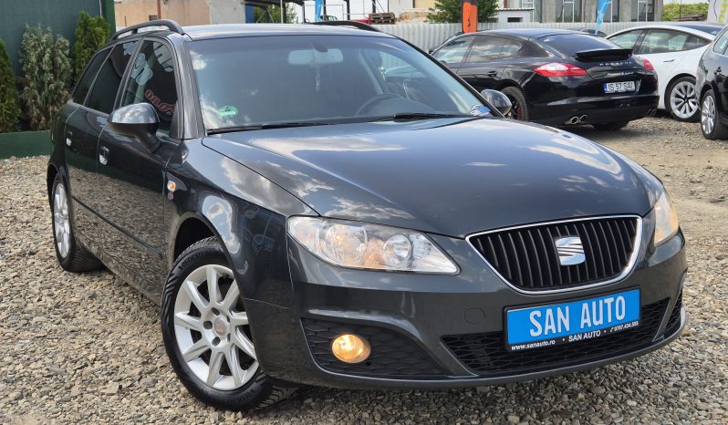 Seat Exeo 2.0 TDI